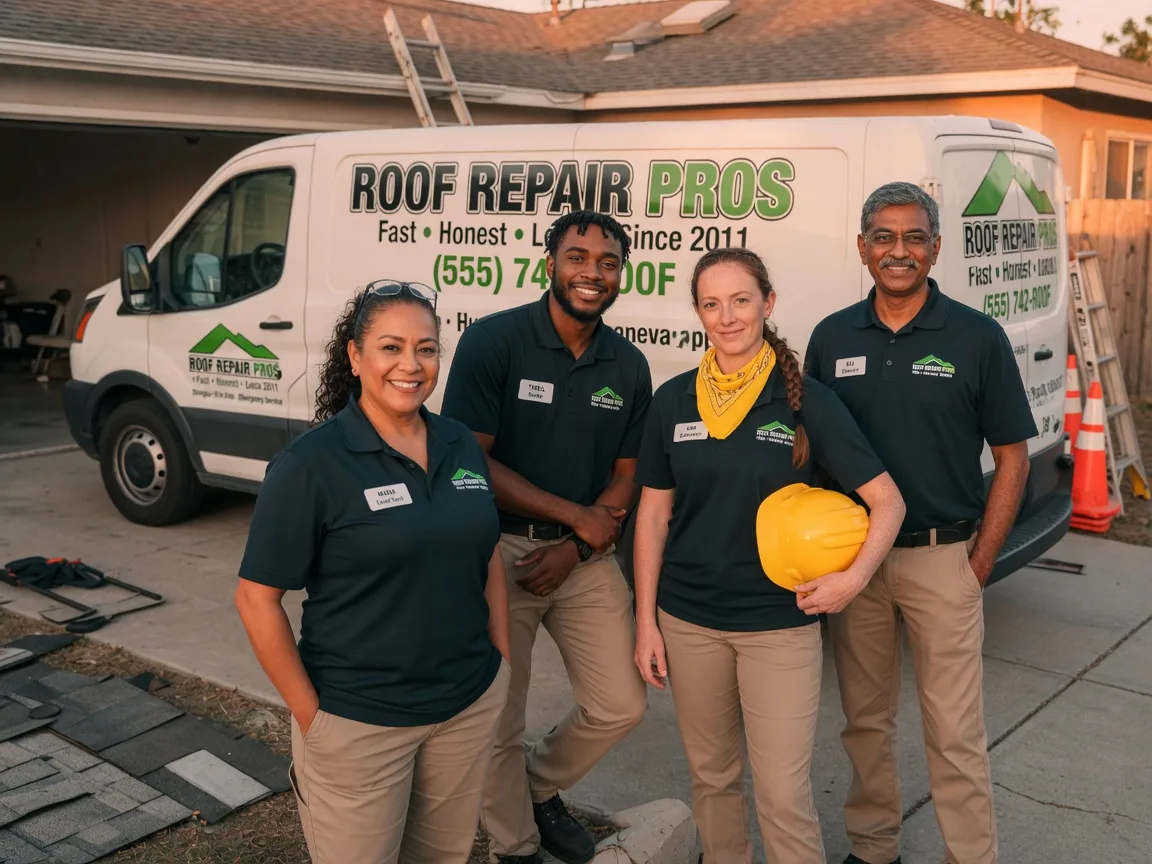 Roof Repair company in Wellman, TX